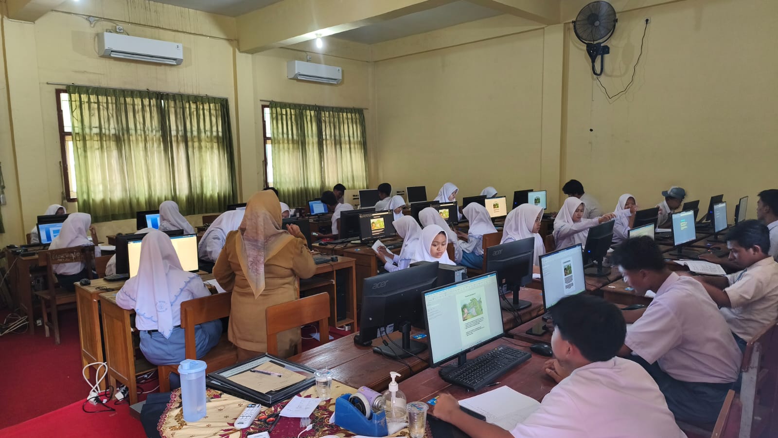 Laboratorium Komputer