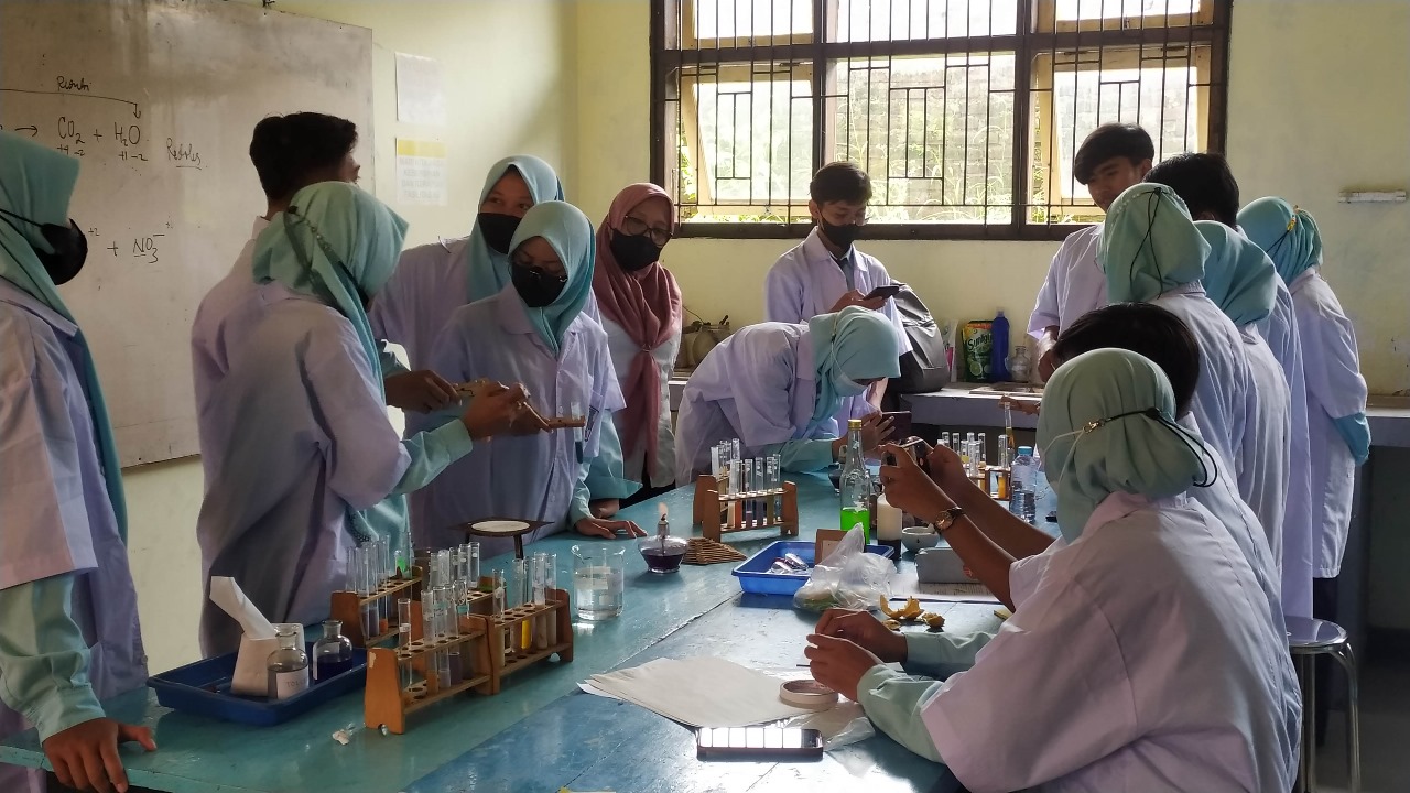 Laboratorium Kimia