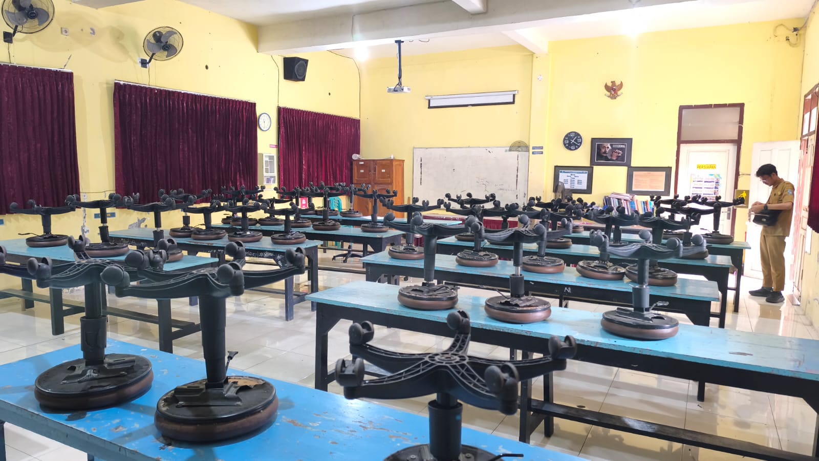 Laboratorium Fisika
