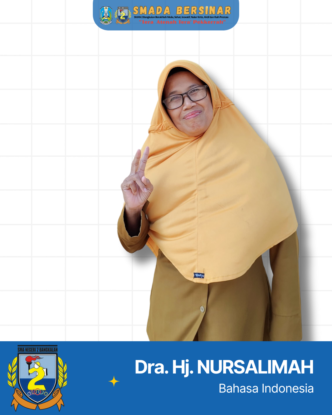 Dra. Hj. NURSALIMAH