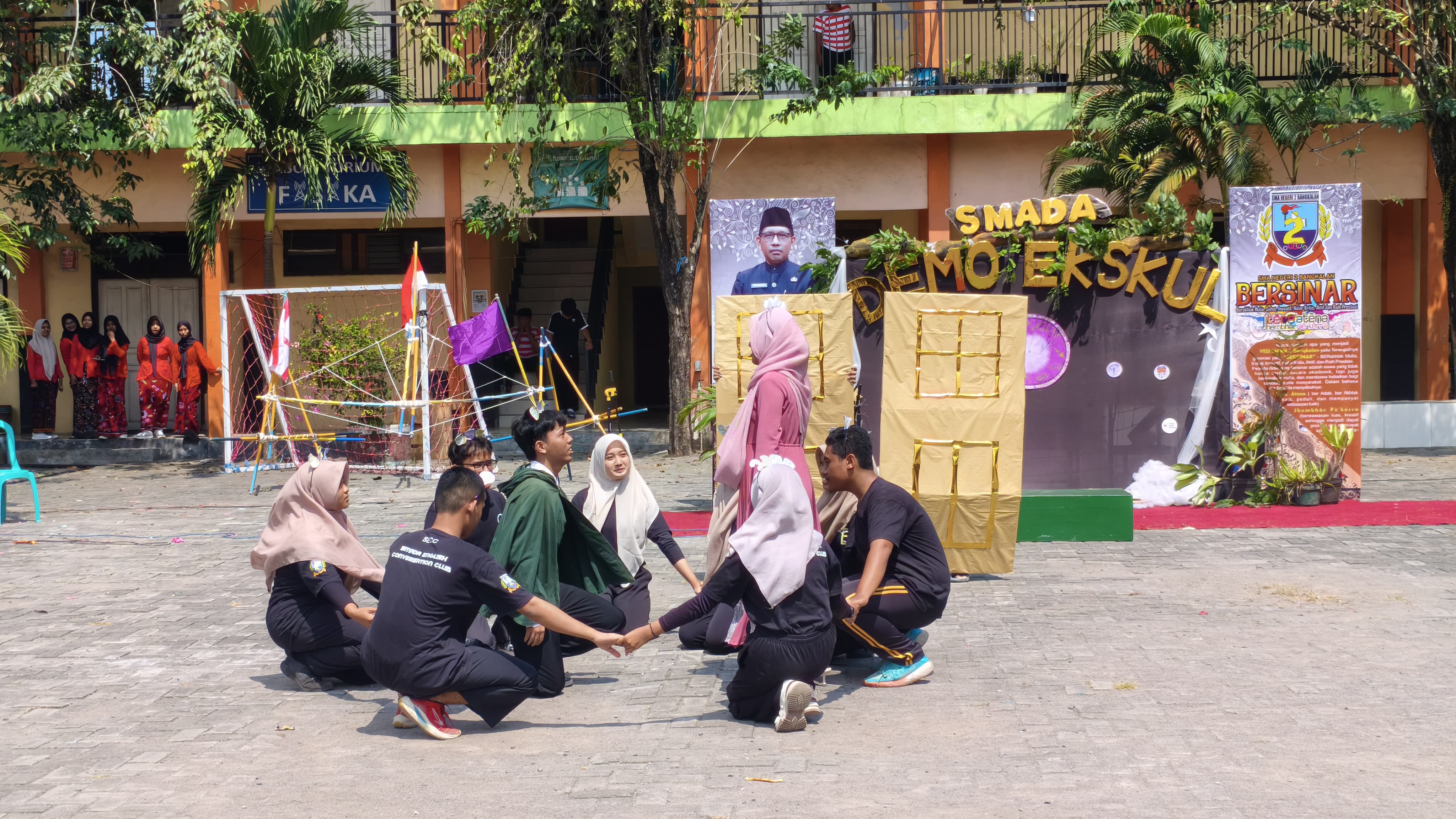 SMADA English Club