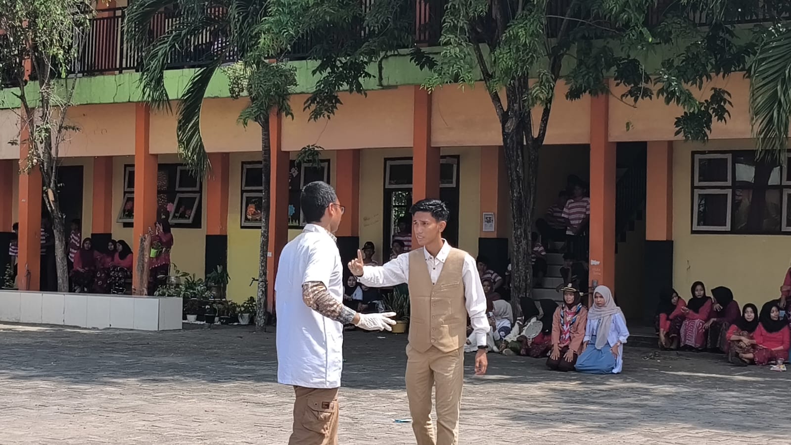 Karya Ilmiah Remaja